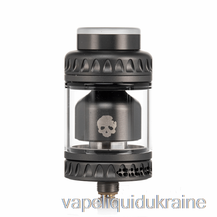 Vape Ukraine Dovpo BLOTTO V1.5 26mm RTA Gunmetal